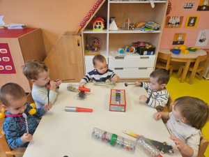 RADIONICA S RODITELJIMA U SKUPINI ''CVJETIĆI''