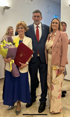 NAGRADA ZA ŽIVOTNO DJELO