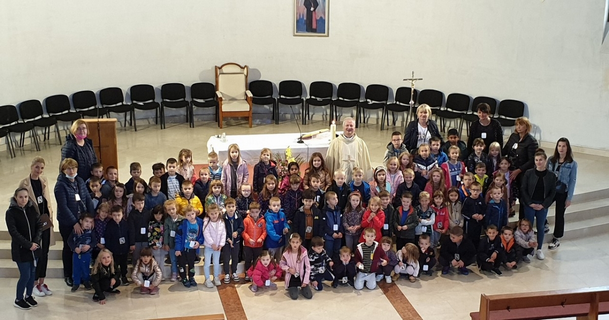 BLAGDAN SV. MALE TEREZIJE