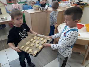 Dani kruha u Štrumpfovima