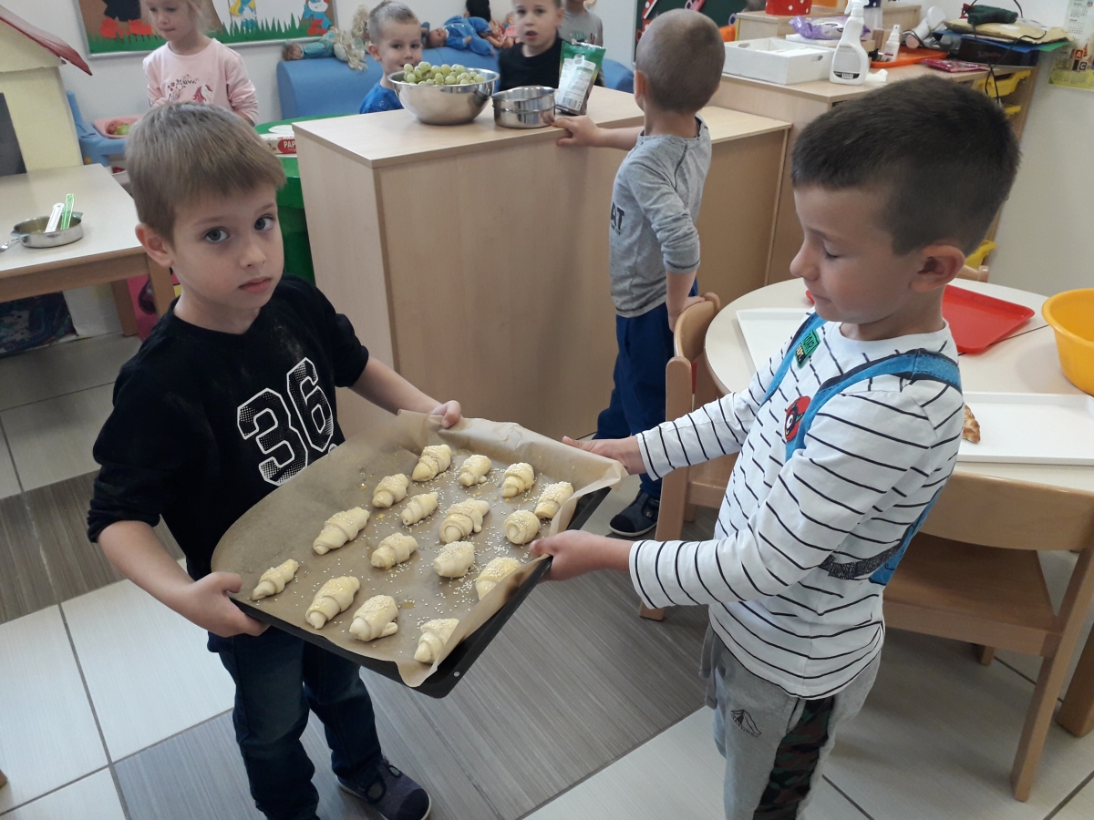 Dani kruha u Štrumpfovima