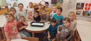 DANI KRUHA U SKUPINI ''BALONČIĆI''