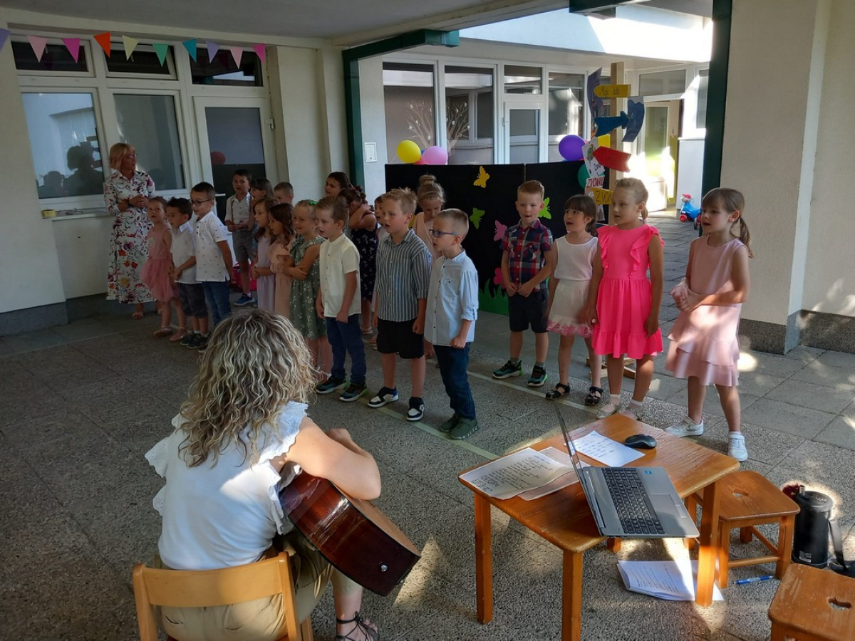 ZAVRŠNA PRIREDBA SKUPINE ''JEŽIĆI''