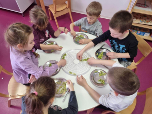 Zdrava prehrana u “Kockicama“