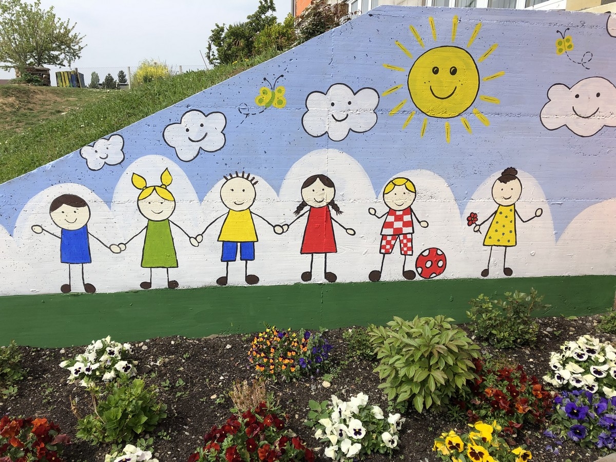 PRIPREME ZA AKCIJU "PRUŽI MI RUKU"