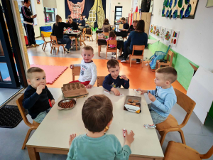 Kreativna radionica u “Pčelicama“