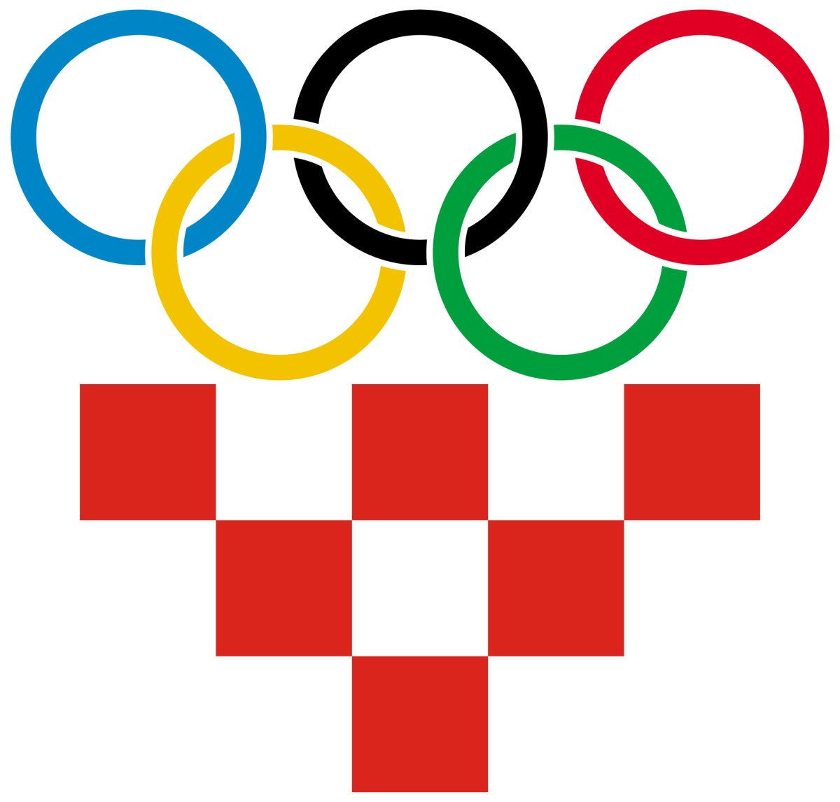 HRVATSKI OLIMPIJSKI DAN U NAŠEM VRTIĆU!