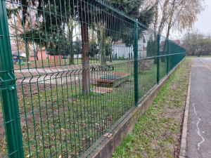 PROJEKT UREĐENJA DVORIŠTA VRTIĆA