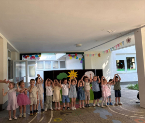 Završna priredba skupine ''Ježići''