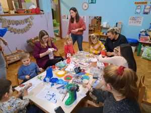 RADIONICE ZA RODITELJE U ''ZMAJIĆIMA''