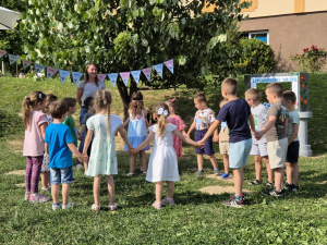 ZAVRŠNA PRIREDBA SKUPINE ''ŠTRUMPFOVI''