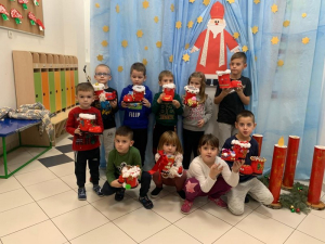 ČIZMICE ZA DOLAZAK SVETOG NIKOLE!