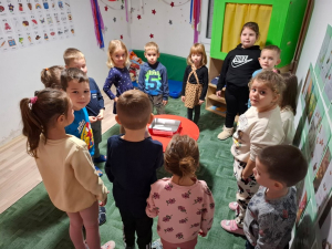 ''ČETIRI ČAROBNE RIJEČI''