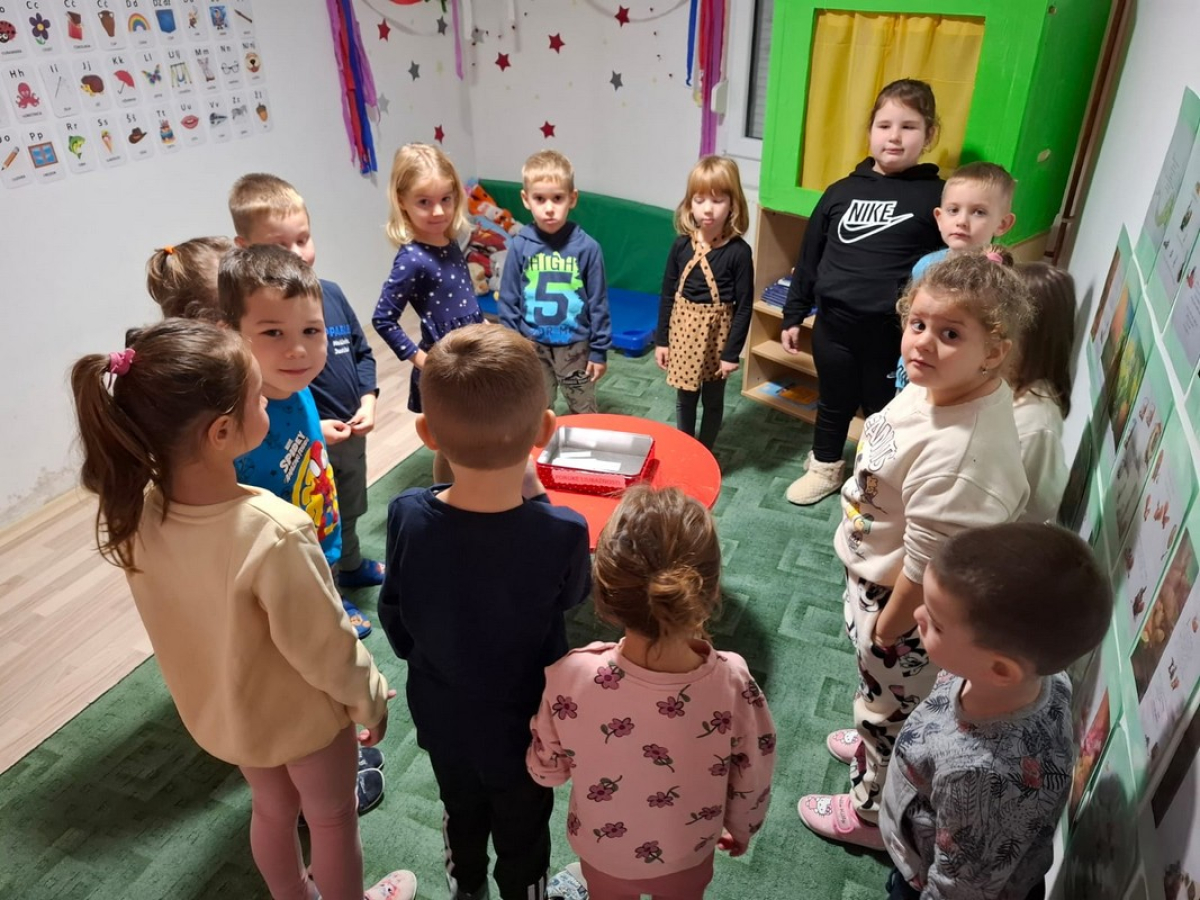 ''ČETIRI ČAROBNE RIJEČI''
