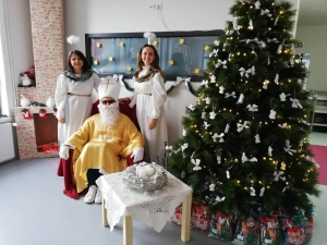 SVETI NIKOLA U “STRIBORU“