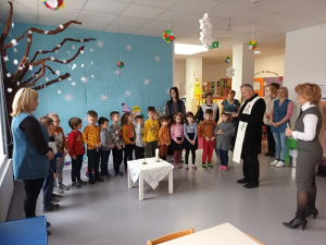 Posveta vrtića