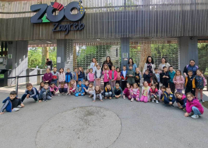 “Cvjetići“ i “Kockice“ na izletu