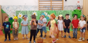 ZAVRŠNA PRIREDBA SKUPINE ''MEDVJEDIĆI''