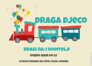 DOBRO NAM DOŠLI