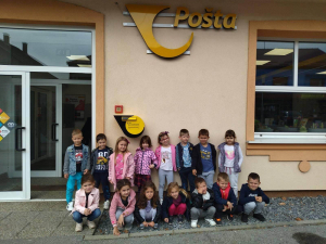 “Cvjetići“ u pošti