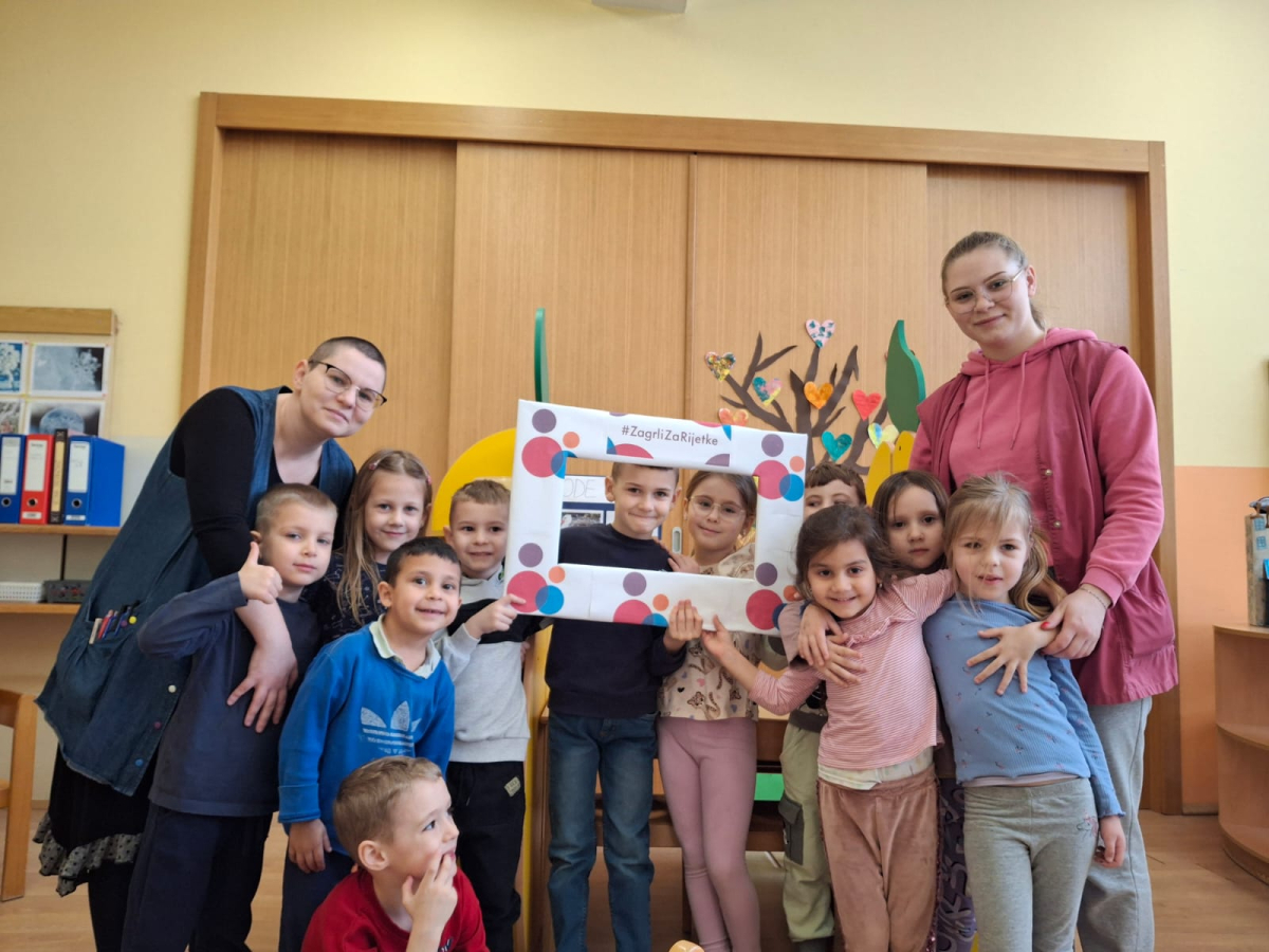 ''VRAPČIĆI'' ŠALJU ZAGRLJAJE U KAMPANJI #ZagrliZaRijetke