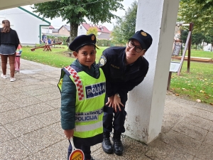 DRUŽENJE S POLICIJOM