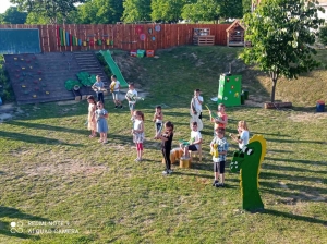 VESELI ZAVRŠETAK U PASTORALNOM OBJEKTU