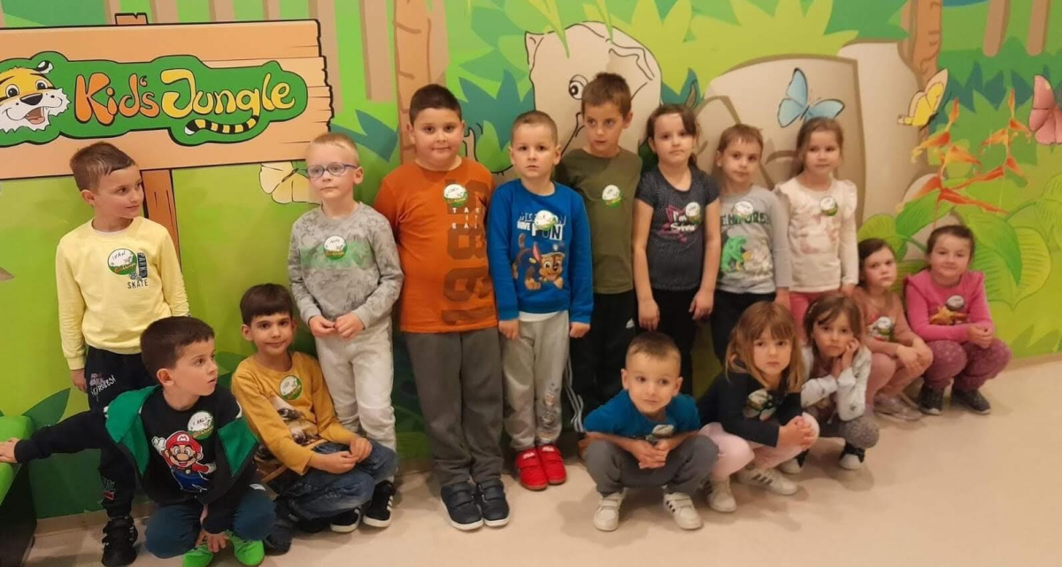 “Štrumpfovi“ i “Zečići“ na izletu