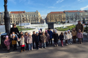 ''ZMAJIĆI'' NA SVOM PRVOM IZLETU